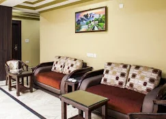 Crown Plaza Residency — photo 4