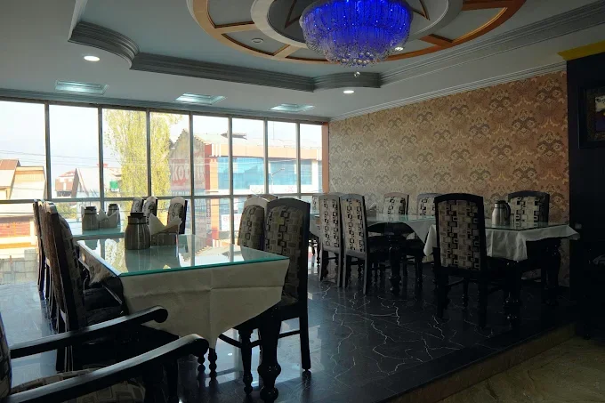 Crown Plaza Residency — photo 5