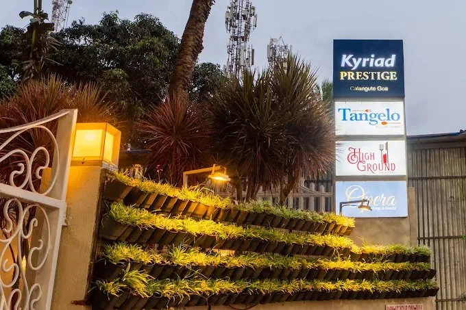 Kyriad Prestige Calangute Goa by OTHPL — photo 3