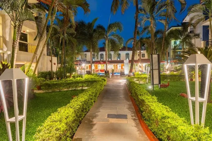 Kyriad Prestige Calangute Goa by OTHPL — photo 2