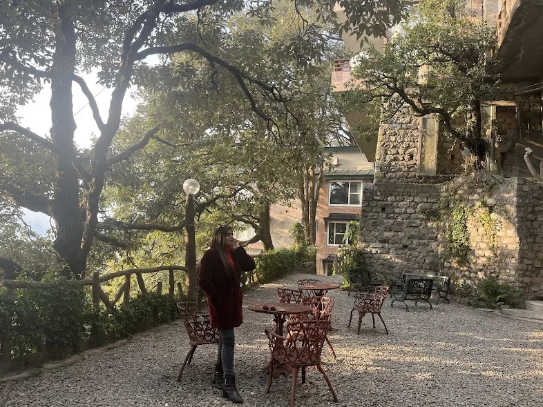 Hotel Nainital Willows  — photo 6