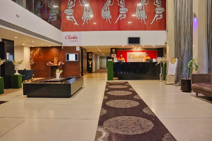 Hotel Clarks Collection — photo 2