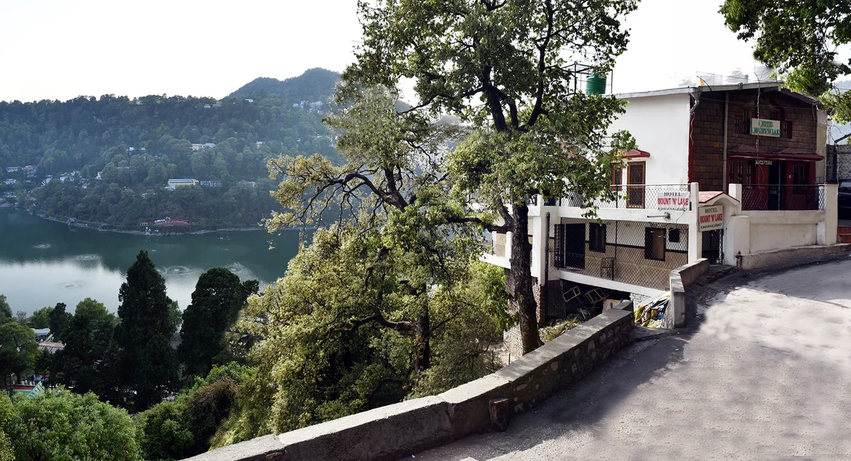 Hotel Mount 'N' Lake — photo 4