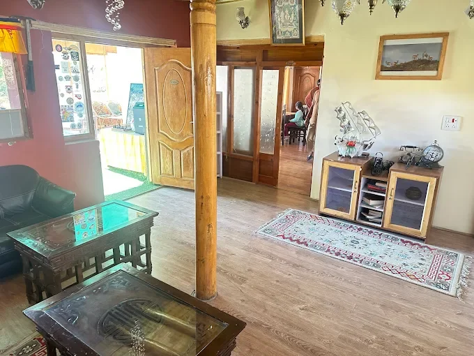 lotus eco resort nubra valley — photo 5