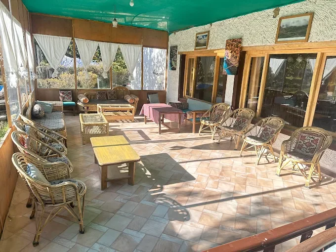lotus eco resort nubra valley — photo 4