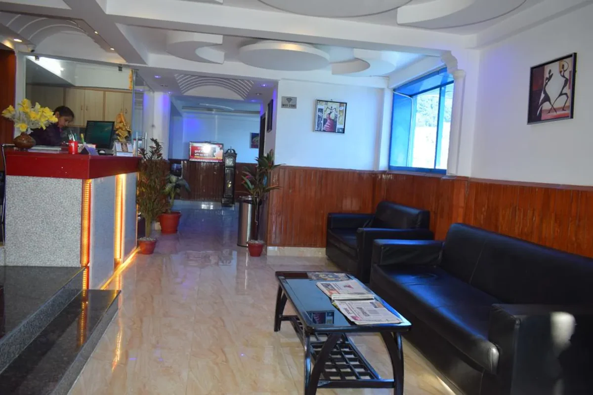 Hotel Crystal Palace Mussoorie — photo 5