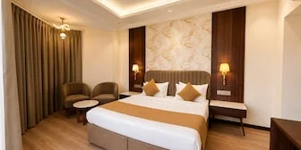 Hotel Crystal Palace Mussoorie — photo 8