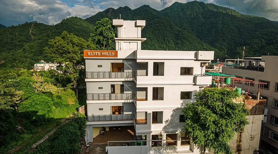 Hotel Rishikesh Grand — photo 3