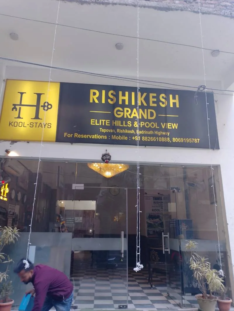 Hotel Rishikesh Grand — photo 6