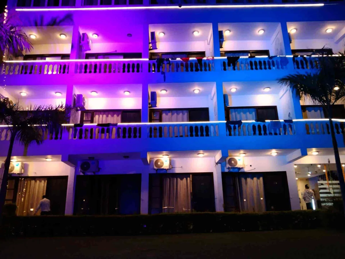 Hotel Rishikesh Grand — photo 5