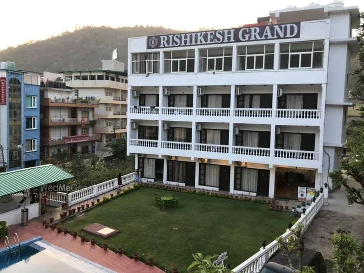 Hotel Rishikesh Grand — photo 4