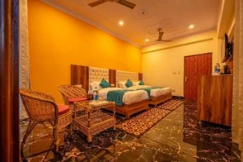 Hotel Rishikesh Grand — photo 9