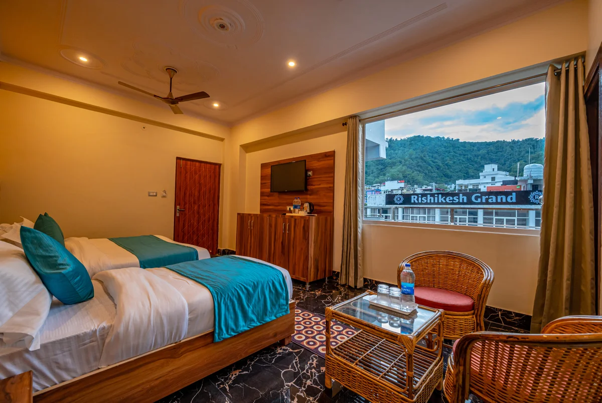 Hotel Rishikesh Grand — photo 10