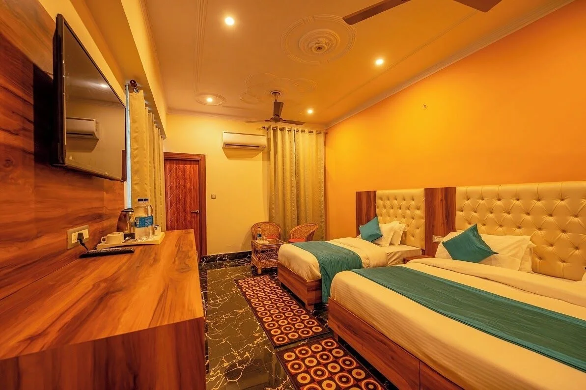 Hotel Rishikesh Grand — photo 8