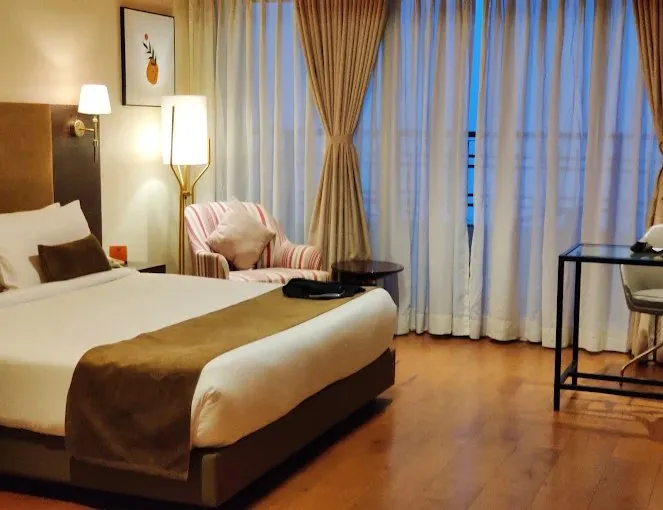 PREMIUM KANCHENJUNGA VIEW ROOM 