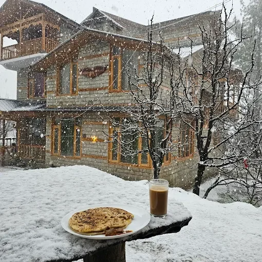 Hotel Soma Serene Stay Naggar Manali — photo 2