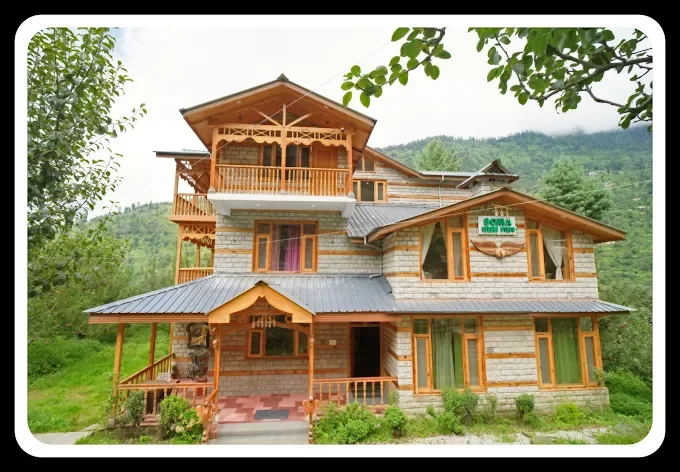 Hotel Soma Serene Stay Naggar Manali — photo 1