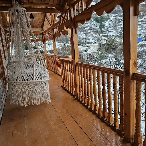 Hotel Soma Serene Stay Naggar Manali — photo 6