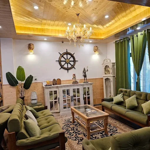 Hotel Soma Serene Stay Naggar Manali — photo 4