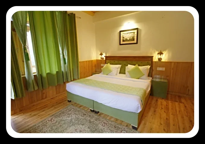 Hotel Soma Serene Stay Naggar Manali — photo 7