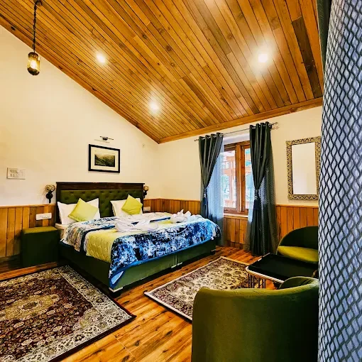 Hotel Soma Serene Stay Naggar Manali — photo 9