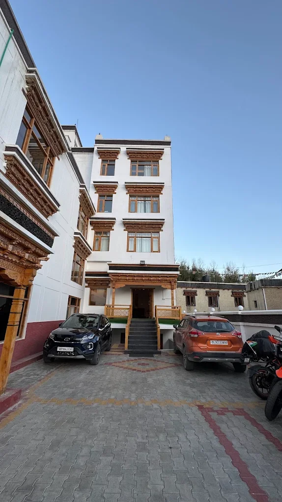 Hotel Royal Hills Ladakh  — photo 2
