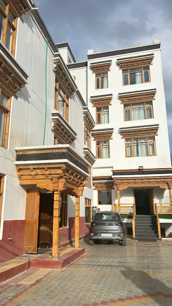 Hotel Royal Hills Ladakh  — photo 3