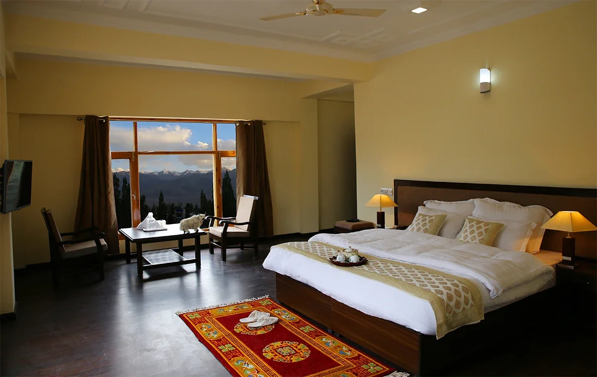 Hotel Royal Hills Ladakh  — photo 9