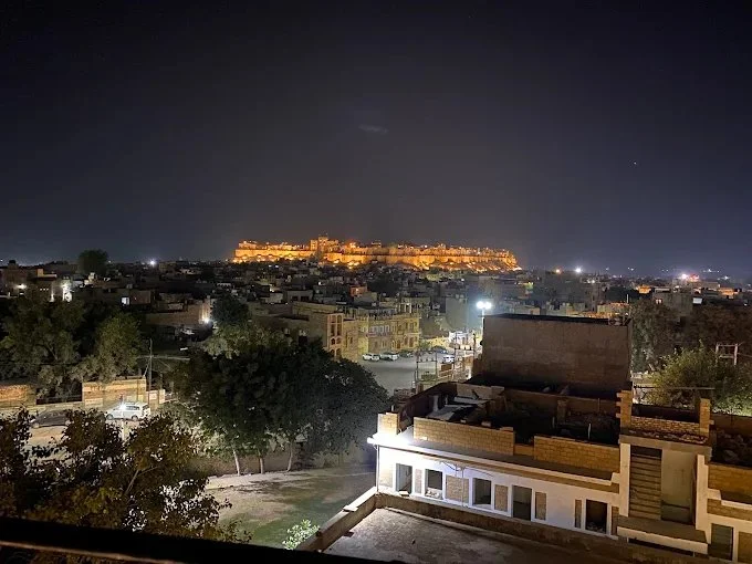 Tripli Hotels Prithvi Palace jaisalmer  — photo 2