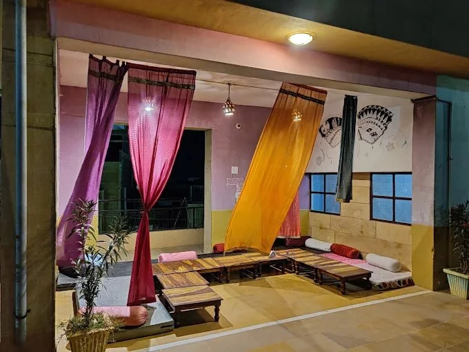 Tripli Hotels Prithvi Palace jaisalmer  — photo 6