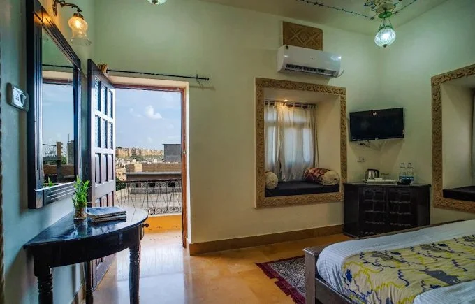 Tripli Hotels Prithvi Palace jaisalmer  — photo 9