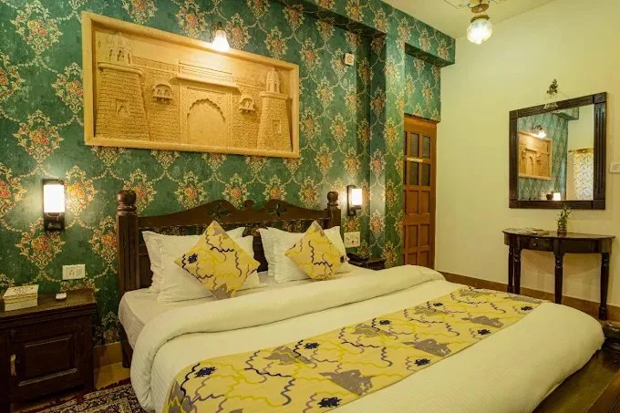Tripli Hotels Prithvi Palace jaisalmer  — photo 8