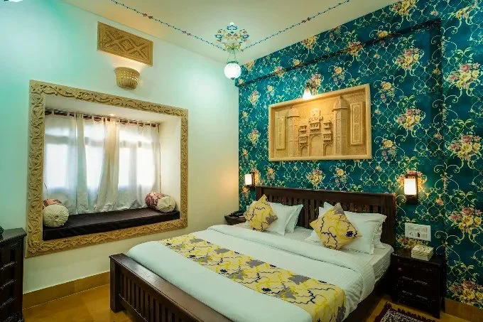 Tripli Hotels Prithvi Palace jaisalmer  — photo 7