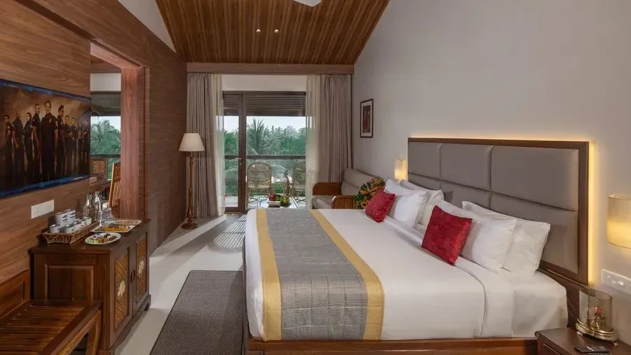 Raja Ravi Varma Suite
