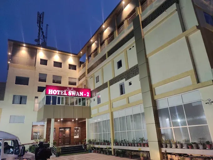 Hotel Swan - 2 — photo 1