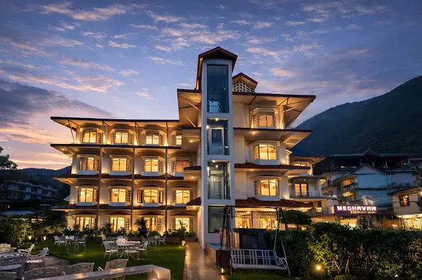 DLS Meghavan Resort photo 1