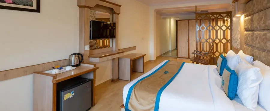 Premium Room With View