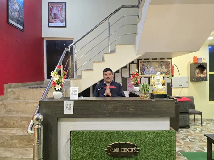 Hotel Naddi Heights — photo 4