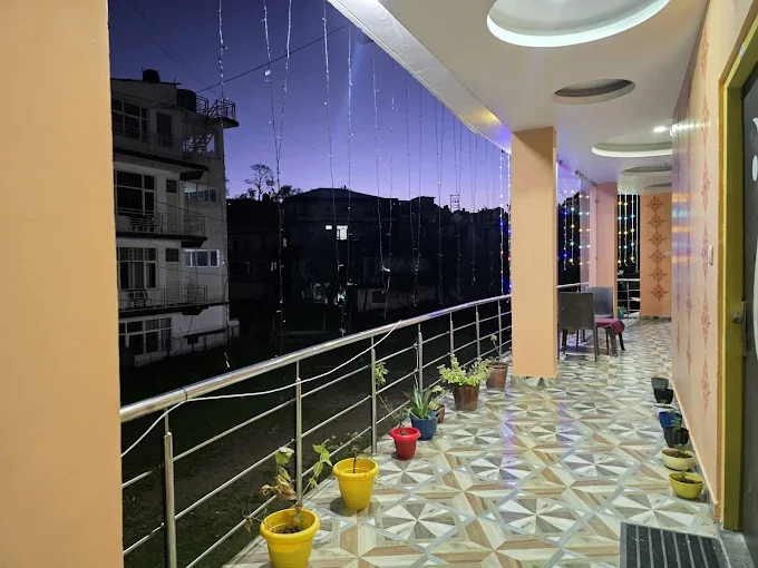 Hotel Naddi Heights — photo 5