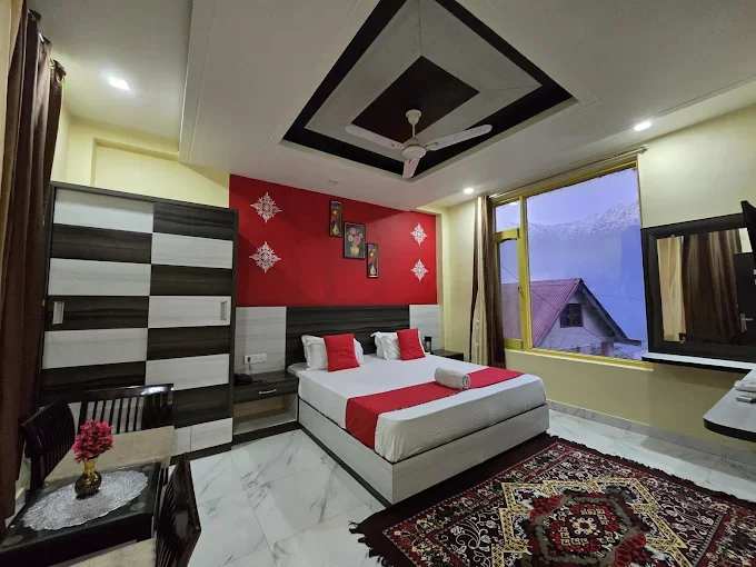 Hotel Naddi Heights — photo 7