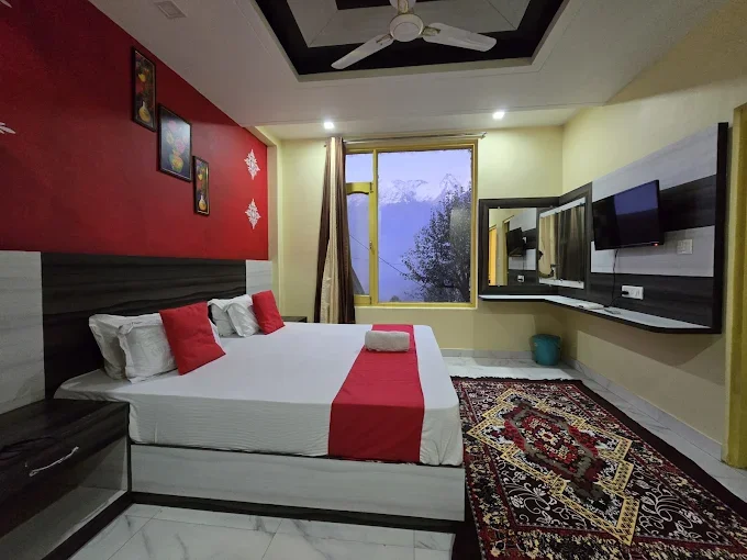 Hotel Naddi Heights — photo 8
