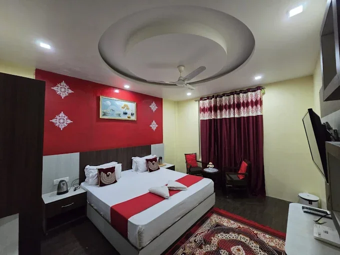 Hotel Naddi Heights — photo 9