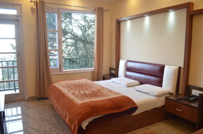 Hotel Monal — photo 7
