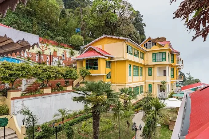 Nirvana Resort & Spa — photo 2