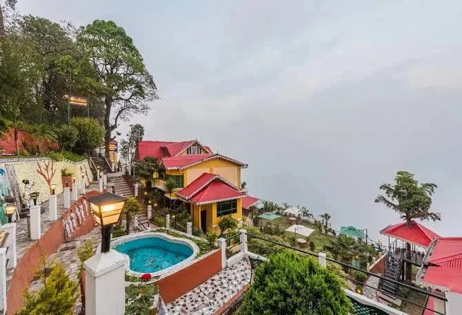 Nirvana Resort & Spa — photo 3