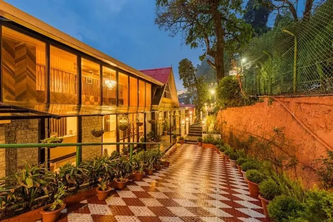 Nirvana Resort & Spa — photo 4