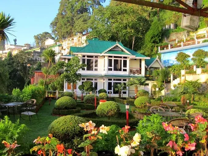 Nirvana Resort & Spa — photo 6