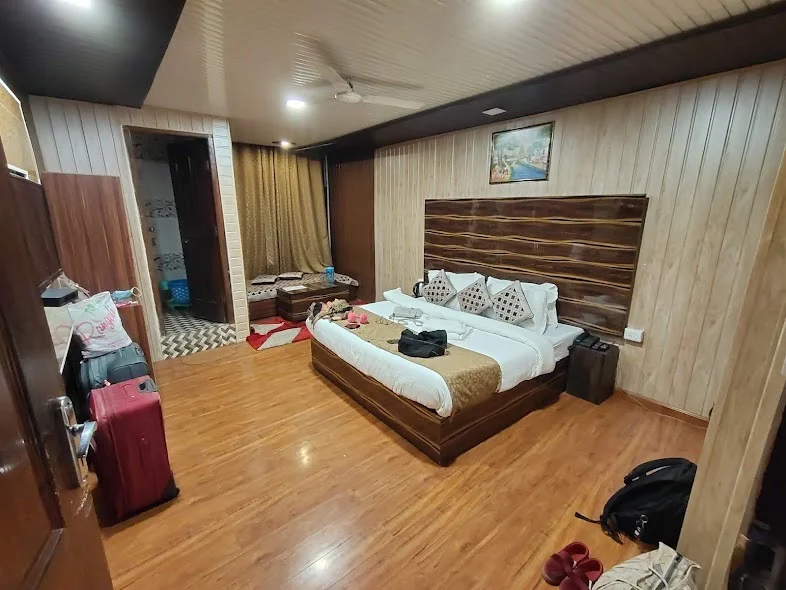 Hotel Sai Taj Grand  — photo 7