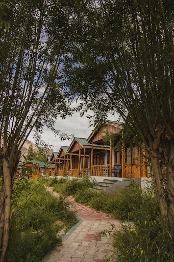Hotel Rangyul Resort Kargil — photo 3