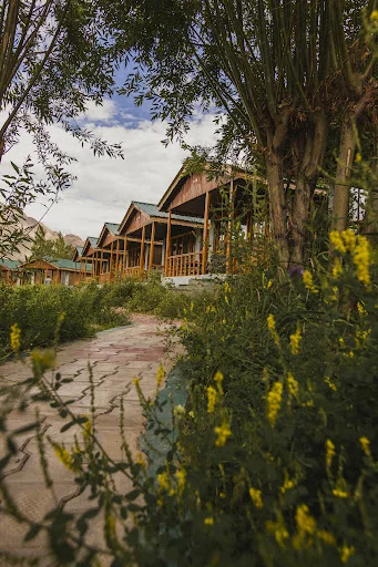 Hotel Rangyul Resort Kargil — photo 2